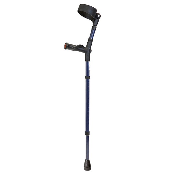 Walk Easy Model 495 Forearm Crutches